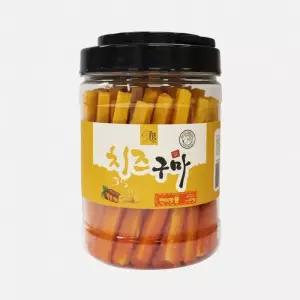 펫어스 강아지 치즈 간식 저칼로리 져키 연어봉 600g 1개