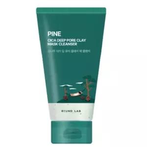 라운드랩 소나무 시카 딥포어 클레이 팩 클렌저 150ml