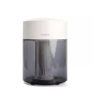 보국 통세척 초음파 가습기 아기방 상부급수 4L 원형