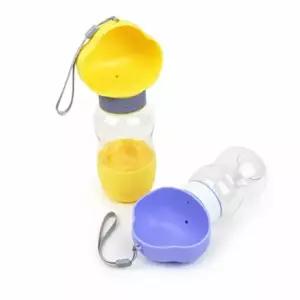 휴대용 반려동물 물통 민트 산책용품 휴대용물병