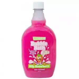 랜더 키즈 실리스트로베리 버블바스