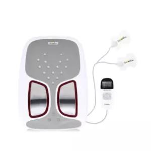 닥터웰 EMS 온열 등 마사지기 안마기 홈케어 전극패드