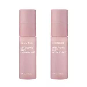 아윤채 헤어 미스트 인핸싱 실키 레이어드 30ml X2