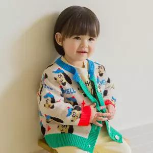 [아이러브제이] M.멜도그 니트 가디건 MYSOU05