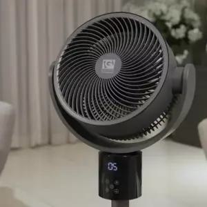 4방향 써큘레이터 선풍기 상하좌우 회전 저소음 가성비 좋은 실용적인 데일리 필수템