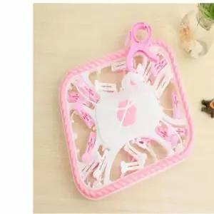 집게 속옷 양말 건조대 양말건조 속옷걸이