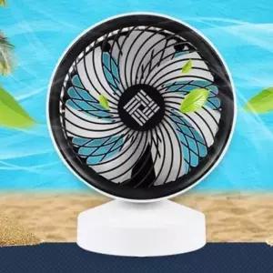 USB선풍기 저소음 에어서큘레이터 공기순환 강력한 풍량 강력한 풍량