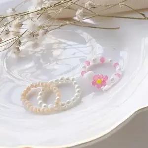 FR004 비즈반지 3개set WFFRD3O