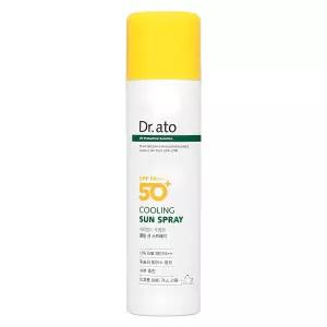 닥터아토 쿨링 선 스프레이 SPF50+ PA+++ 150ml 1개