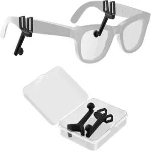 메타 스마트 글래스용 웨이퍼러/스카이러/헤드라이너 액세서리와 호환되는 방음 유스타치아 튜브 다이어텍