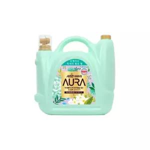 [샤프란] 샤프란 아우라 스모키머스크 8L 대용량 섬유유연제
