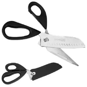 ( )노마드 다용도 캠핑가위 N-5726 식도 오프너 멀티가위
