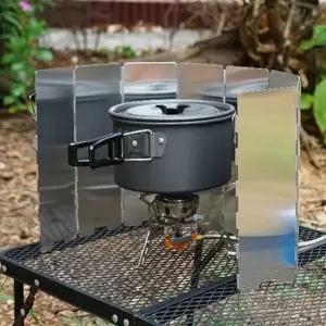 ( )버너 바람막이 캠핑 가림막 가스 바람잡이