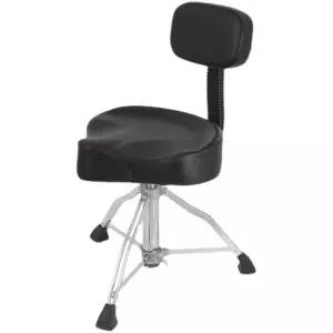 유압식 드럼 의자 악기 연주용 원형라운드 회전 리프트