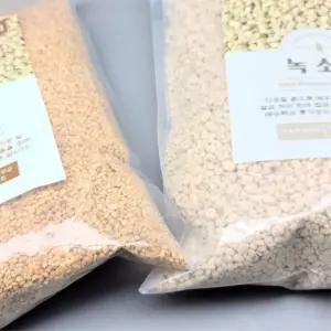 야생화 난초 다육이 분갈이흙 녹소토 2L 홈가드닝