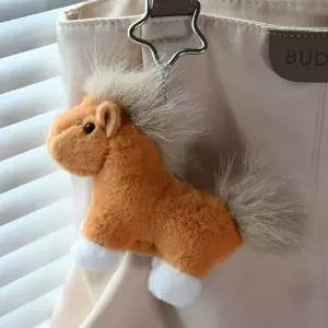 별 포니 말 키링  4종-택1  행운 액막이 말띠인형