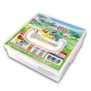 포켓몬스터 일반양면색종이 종이접기케이스 56색508매