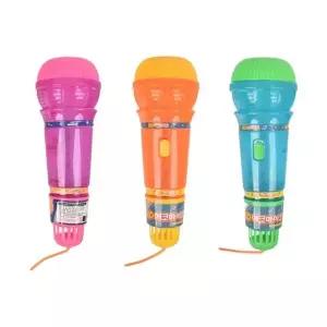 오렌지 LED 에코마이크 색상랜덤