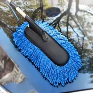 [CAR] 자동차용품 셀프 손세차 밀대 소프트 세차솔 휠브러시