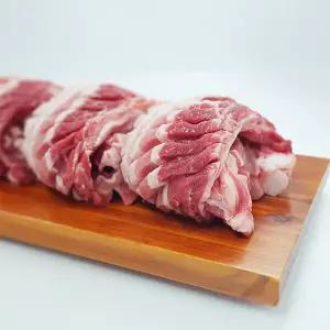 제주직송 흑돼지 오겹살 500g x 2팩 총1kg