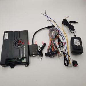 3D WIFI 판도라 사가 GT 박스 14 4800 & 6666 IN 게임 150pcs 패드 어댑터 용 아케이드 기계 HDMI 비디오