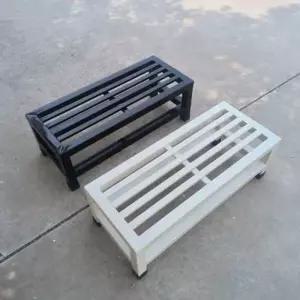 철제 발판 계단 보조 작업 식당 상품 디딤대 욕실 작업 스텝