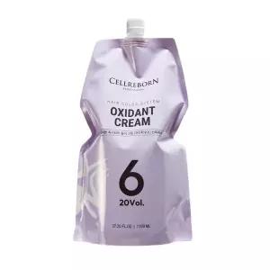 셀리본 옥시던트 컬러 크림 (염색용) 산화제 6 1100ml