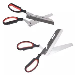 ( )분리형 칼가위 캠핑 휴대용 다용도 만능