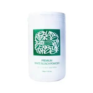 가인 하켄 프리미엄 화이트 블리치 파우더 탈색약 500g