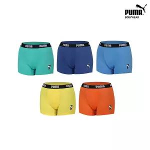 [푸마] 주니어 남아 레인보우 요일팬티 1종 택일
