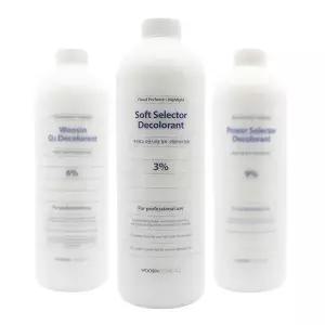 우신 오투 칼라 염색 산화제 3% 1000ml