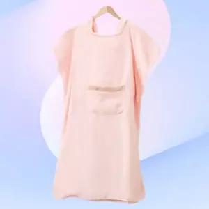 목욕가운 수영장 물놀이 타월 후드 속건성 흡수력 여름 휴가용