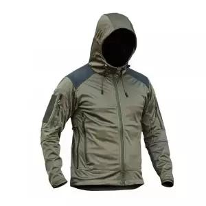 호환  밀리터리 ISG 소프트쉘 전술 윈드브레이커 재킷 아웃도어 아미 팬 후드 사이클링 하이킹 산 따뜻한