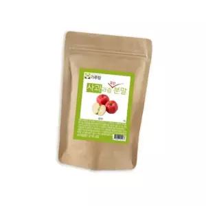 국산 사과 과즙 가루 분말 200g