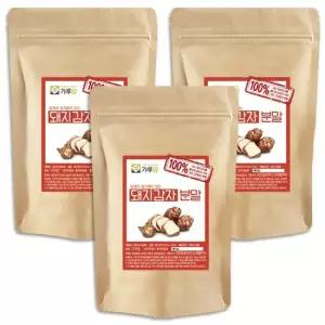 국내산 돼지감자 가루 분말 600g