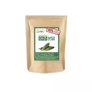 국내산 여주 가루 분말 200g