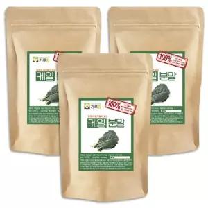 국내산 케일 가루 분말 600g