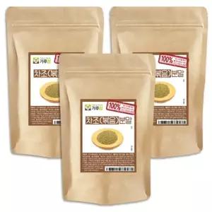 국내산 볶은 차조 가루 분말 600g