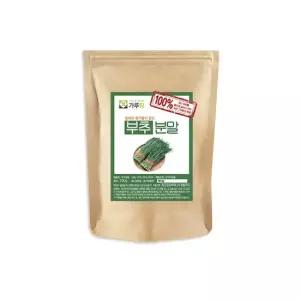 국내산 부추 가루 분말 200g