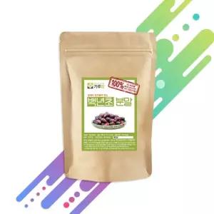 굿소일 국내산 백년초 가루 분말 가루랑 200g