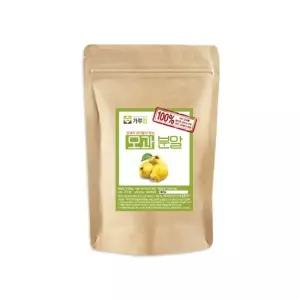 국내산 모과 가루 분말 200g