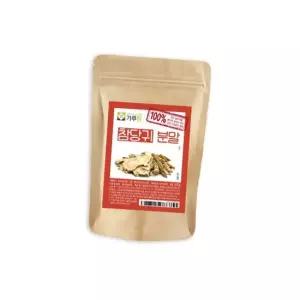 국내산 참당귀 가루 분말 200g