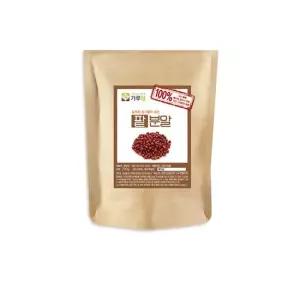 국내산 생 팥 가루 분말 200g