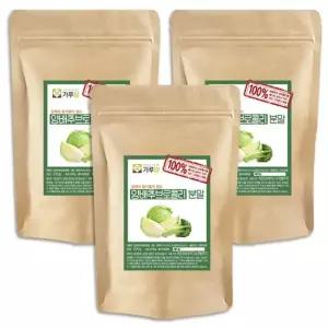 양배추 브로콜리 혼합 가루 600g