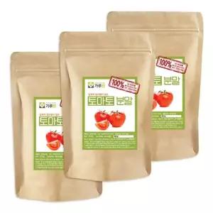 국내산 토마토 가루 분말 600g