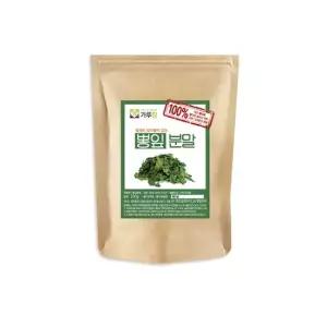 국내산 뽕잎 가루 분말 200g