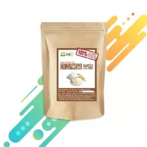 국산 볶은 미강 쌀겨 가루 분말 200g