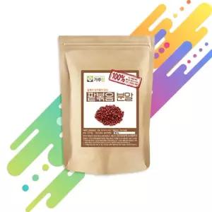 국내산 볶은 팥 가루 분말 200g