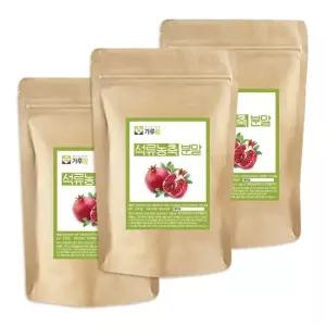 석류 농축 가루 분말 600g