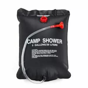 이동식 ZF (20L)휴대용 캠핑샤워기 야외 캠핑 샤워기 물주머니